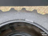 Wielen, Banden, Velgen & Afstandsringen Ascenso 480/70R30 TDR 700