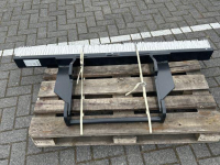 Veegmachine Tobroco Veegborstel 150 cm Giant aanspan