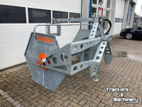 Beregeningshaspel Beinlich Beinlich B800 Transport Slanghaspel