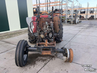 Tractor / Trekker Case-IH IH Farmall 55A