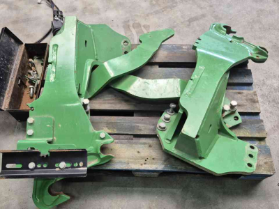 Front-laders / Frontlader / Voorlader Mailleux Voorlader aanbouwdelen passend aan JOHN DEERE 6R en 6M 4 cilinder