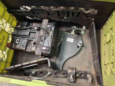 Front-laders / Frontlader / Voorlader Mailleux Voorlader aanbouwdelen passend aan JOHN DEERE 6R en 6M 4 cilinder