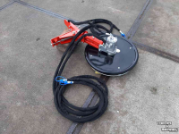 Overige weidebouwmachines en toebehoren Boxer diskmaaier, hydraulisch maaischijf  HDMA56