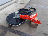 Overige weidebouwmachines en toebehoren Boxer diskmaaier, hydraulisch maaischijf  HDMA56