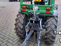 Smalspoor tractor Holder A50 Smalspoor Tractor