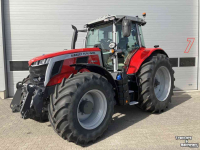 Tractor / Trekker Massey Ferguson 7S.210 Dyna-VT
