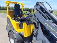 Shovel / Wiellader / Kniklader Eurotrac W11