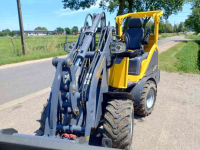 Shovel / Wiellader / Kniklader Eurotrac W11