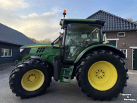 Tractor / Trekker John Deere 6125R AP+GPS voorbereiding