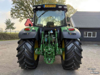 Tractor / Trekker John Deere 6125R AP+GPS voorbereiding