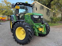 Tractor / Trekker John Deere 6125R AP+GPS voorbereiding