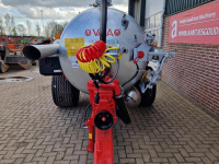 Mesttank Vaia Waterwagen MB 38