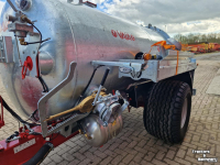 Mesttank Vaia Waterwagen MB 38