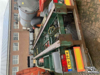 Container haakarm-carrier  A68