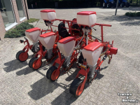 Groenten- / Precisie-zaaimachine Maschio Maschio SP540 Maiszaaier 2014