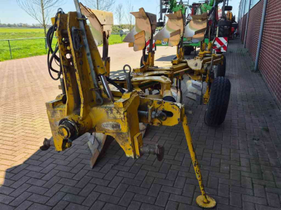 Ploegen Rumptstad RPV 140-480 3+1 vario