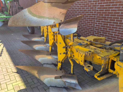 Ploegen Rumptstad RPV 140-480 3+1 vario