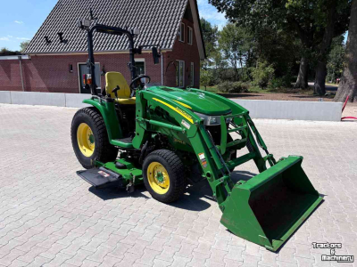 Compact tractor John Deere 3045R