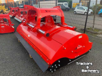 Klepelmaaier Tehnos MUH280RLW Heavy