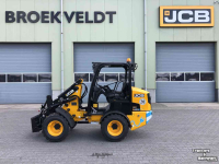 Shovel / Wiellader / Kniklader JCB Elektrische Wiellader JCB 403 E