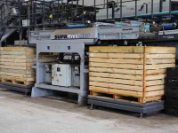 Kistenvuller Haith SupaFill400 / SupaFill600 | Dubbele kistenvuller | Double box filler