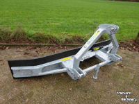 Rubberschuif Zocon RS270 Budgetschuif / Rubberschuif / Erfschuif / Modderschuif