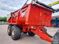 Gronddumper / Zandkipper / Grondverzetkipwagen / Dumper Beco Gigant 240 Gronddumper / Dumper / Zandkipper
