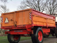 Kipper / Kiepwagen / Landbouwkipper Peecon 600