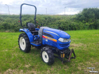 Compact tractor Iseki TH 4365 hydrostaat tractor