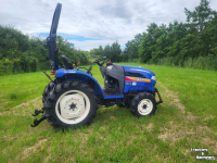 Compact tractor Iseki TH 4365 hydrostaat tractor