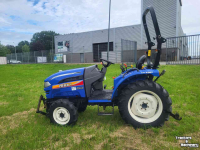 Compact tractor Iseki TH 4365 hydrostaat tractor