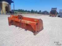 Laadbak / Grondbak Hekamp Hydrotwin 225