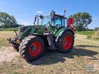 Tractor / Trekker Fendt 722 Gen6 Profi Plus