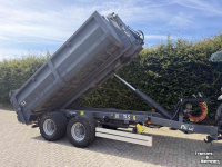 Container haakarm-carrier  TLS PH12