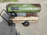 Klimatiseringsapparatuur Thermobile TA80