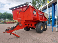 Gronddumper / Zandkipper / Grondverzetkipwagen / Dumper Beco GIGANT 240