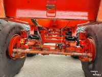 Gronddumper / Zandkipper / Grondverzetkipwagen / Dumper Beco GIGANT 240