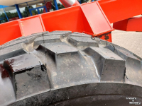 Gronddumper / Zandkipper / Grondverzetkipwagen / Dumper Beco GIGANT 240