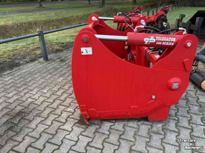 Kuilhapper Redrock Alligator 200/100