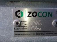 Rubberschuif Zocon RS270
