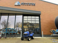 Tractor / Trekker Iseki TXGS 24