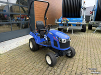 Tractor / Trekker Iseki TXGS 24