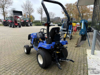 Tractor / Trekker Iseki TXGS 24