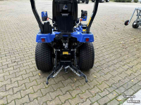 Tractor / Trekker Iseki TXGS 24