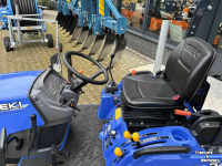 Tractor / Trekker Iseki TXGS 24