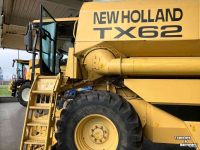 Maaidorser / Combine New Holland TX62