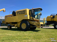 Maaidorser / Combine New Holland TX62