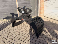 Sloopgrijper / Sorteergrijpers / Grijper Zijtveld s450-d