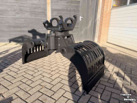 Sloopgrijper / Sorteergrijpers / Grijper Zijtveld s450-d
