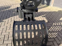 Sloopgrijper / Sorteergrijpers / Grijper Zijtveld s450-d